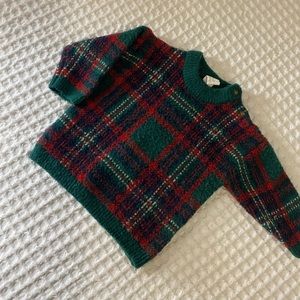 Baby Christmas sweater ❤️